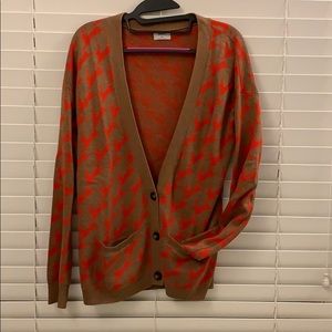 Madewell buttoned cardigan
